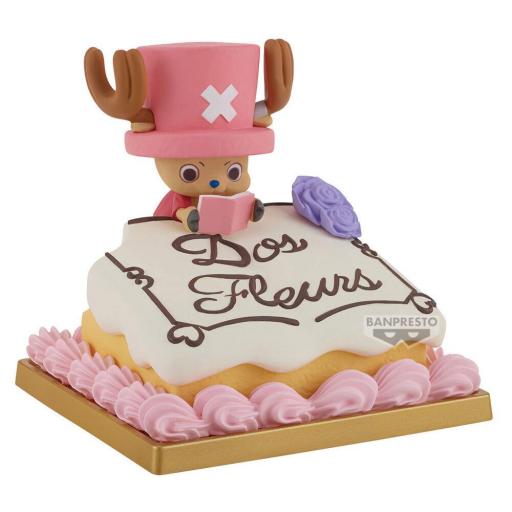 Figura One Piece Chopper Paldolce Vol. 3 Ver. A Banpresto 5 cm