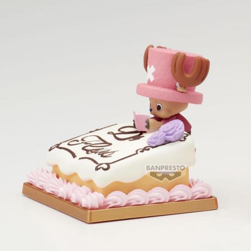 Figura One Piece Chopper Paldolce Vol. 3 Ver. A Banpresto 5 cm [1]