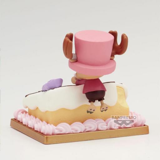 Figura One Piece Chopper Paldolce Vol. 3 Ver. A Banpresto 5 cm [2]