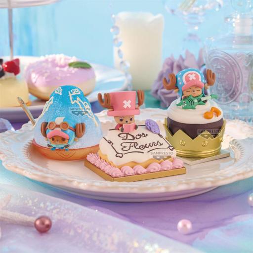 Figura One Piece Chopper Paldolce Vol. 3 Ver. B Banpresto 5 cm [3]