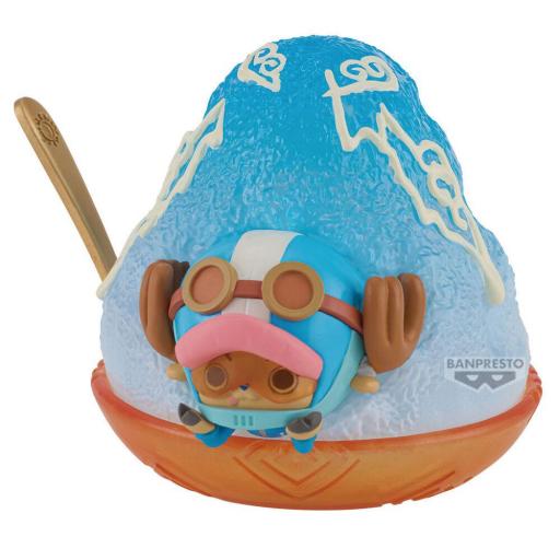 Figura One Piece Chopper Paldolce Vol. 3 Ver. B Banpresto 5 cm