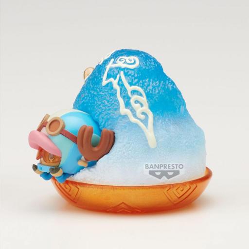 Figura One Piece Chopper Paldolce Vol. 3 Ver. B Banpresto 5 cm [1]