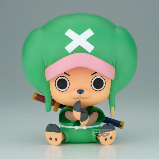 Figura One Piece Chopper Sofvimates Banpresto 11 cm [1]