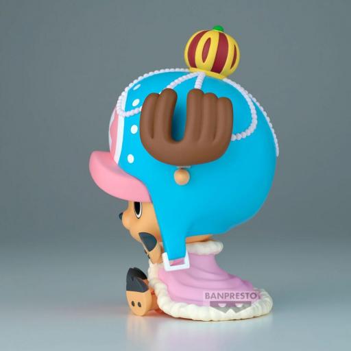 Figura One Piece Chopper Sofvimates Banpresto 13 cm [2]