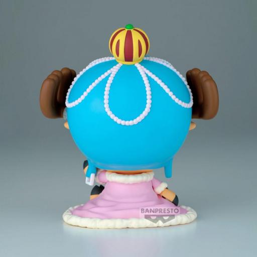 Figura One Piece Chopper Sofvimates Banpresto 13 cm [4]