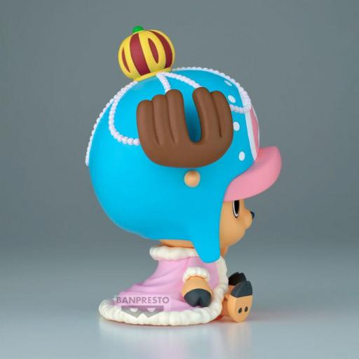 Figura One Piece Chopper Sofvimates Banpresto 13 cm [3]