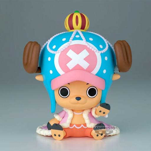 Figura One Piece Chopper Sofvimates Banpresto 13 cm [1]