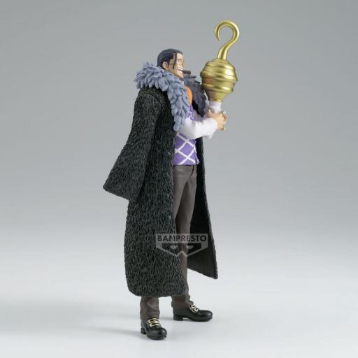 Figura One Piece Crocodile DXF The Grandline Series Banpresto 17 cm [2]