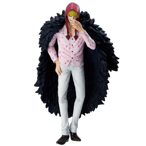 Figura One Piece Don Quixote Rocinante The Unbreakable Law Ichibansho 26 cm [1]