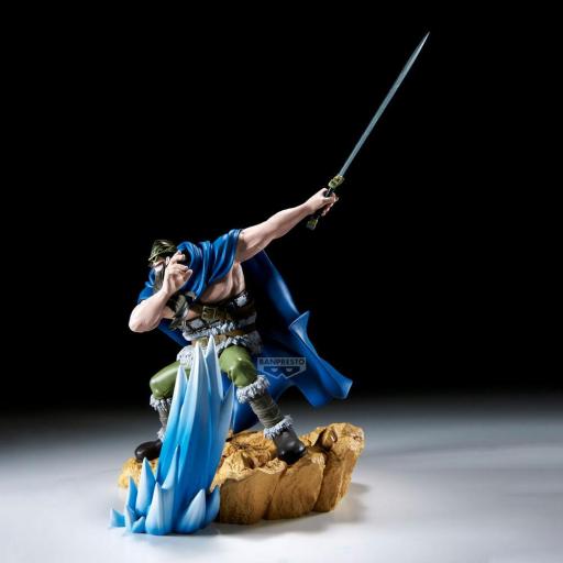 Figura One Piece Dorry Senkozekkei Banpresto 20 cm [2]