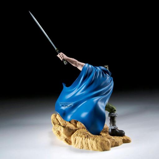 Figura One Piece Dorry Senkozekkei Banpresto 20 cm [3]