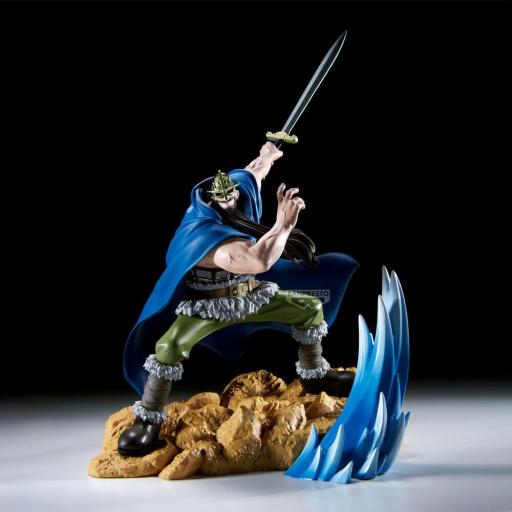 Figura One Piece Dorry Senkozekkei Banpresto 20 cm [1]