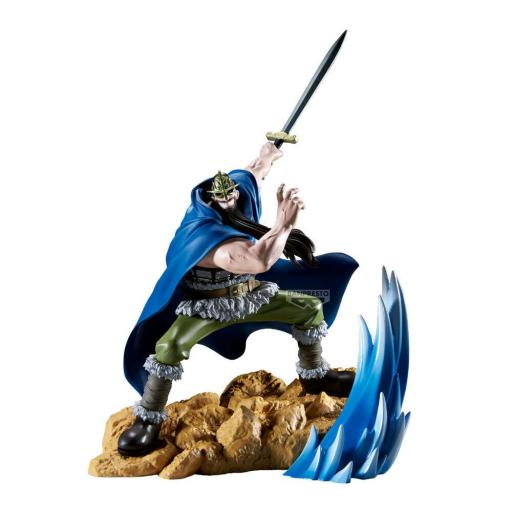 Figura One Piece Dorry Senkozekkei Banpresto 20 cm