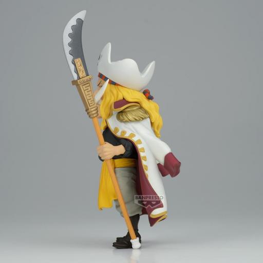 Figura One Piece Edward Newgate God Valley Incident Banpresto 17 cm [3]
