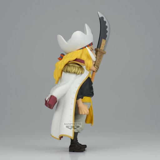 Figura One Piece Edward Newgate God Valley Incident Banpresto 17 cm [2]