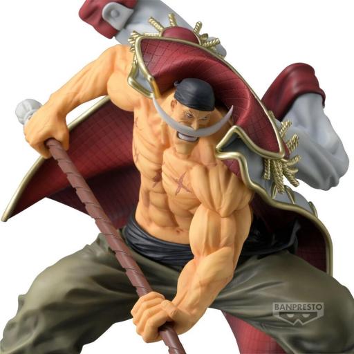 Figura One Piece Edward Newgate Grandista Special Edition Banpresto 20 cm [1]
