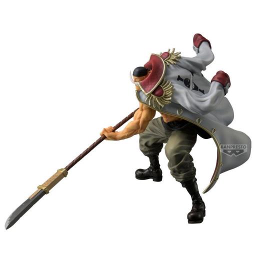 Figura One Piece Edward Newgate Grandista Special Edition Banpresto 20 cm [3]