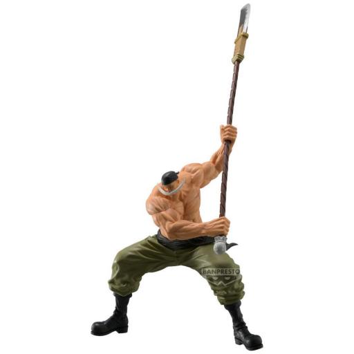 Figura One Piece Edward Newgate Grandista Banpresto 21 cm [2]