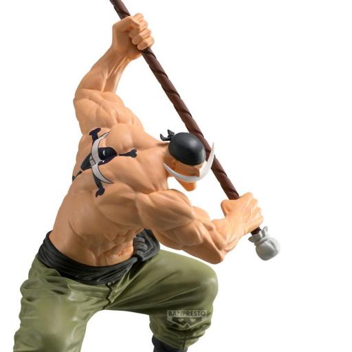 Figura One Piece Edward Newgate Grandista Banpresto 21 cm [1]