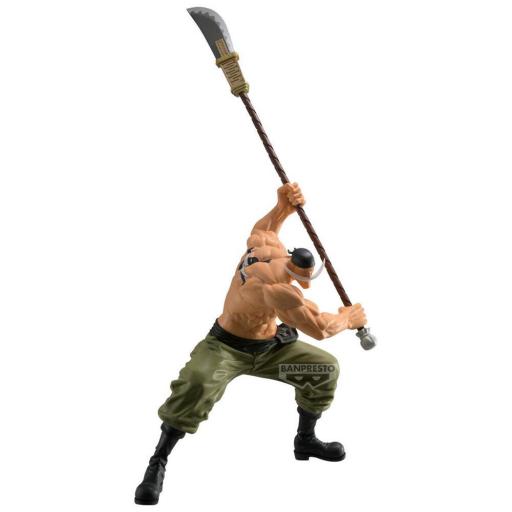 Figura One Piece Edward Newgate Grandista Banpresto 21 cm [3]