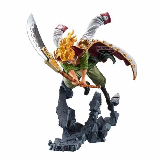 Figura One Piece Edward Newgate Manhood Banpresto 10 cm [1]