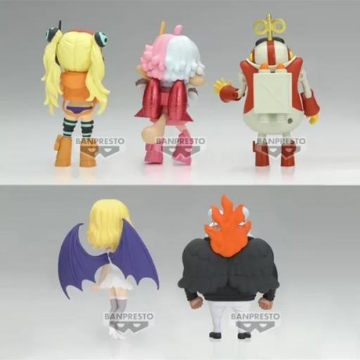 Figura One Piece Egg Head World Collectable Figure Banpresto 7 cm (Unidad Aleatoria) [3]