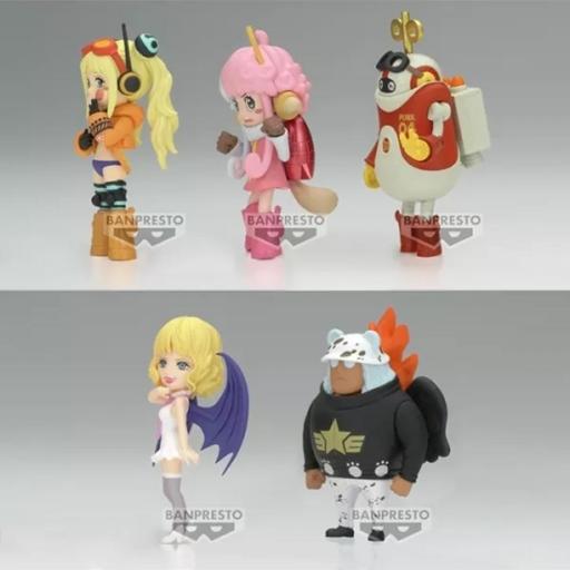 Figura One Piece Egg Head World Collectable Figure Banpresto 7 cm (Unidad Aleatoria) [2]