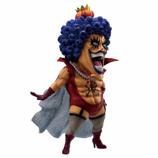 Figura One Piece Emporio Ivankov Beyond The Trials Ichibansho 28 cm [2]