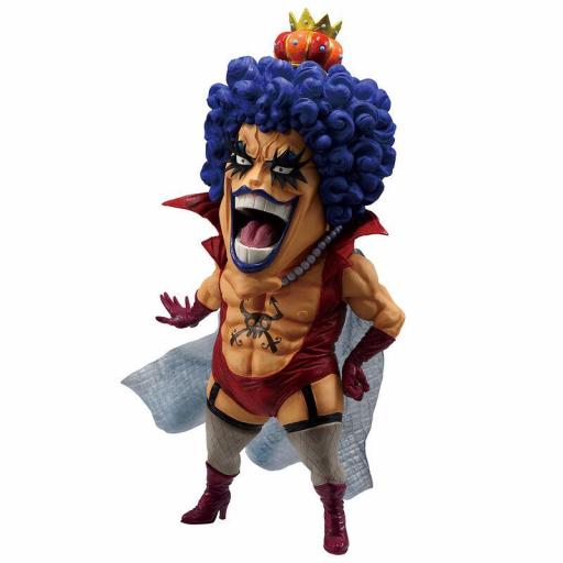 Figura One Piece Emporio Ivankov Beyond The Trials Ichibansho 28 cm [1]