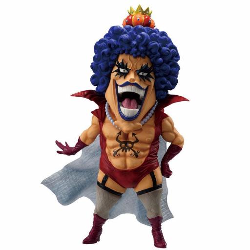 Figura One Piece Emporio Ivankov Beyond The Trials Ichibansho 28 cm