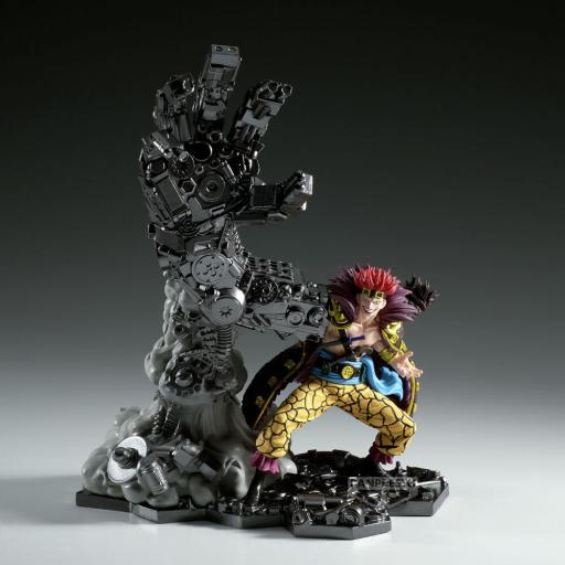 Figura One Piece Eustass Kid Banpresto 16 cm [1]