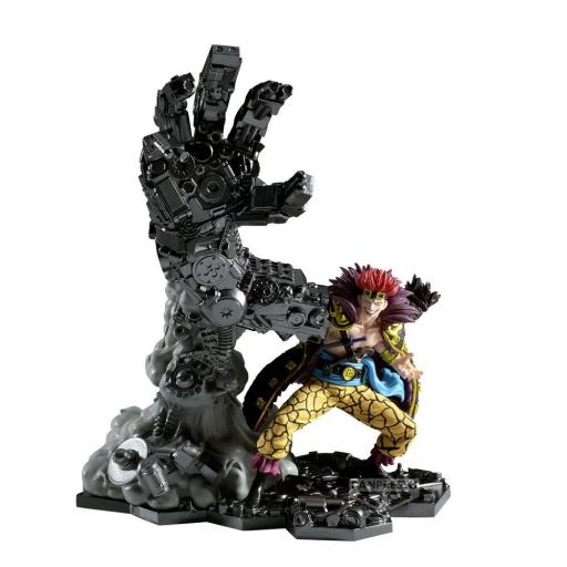 Figura One Piece Eustass Kid Banpresto 16 cm [0]