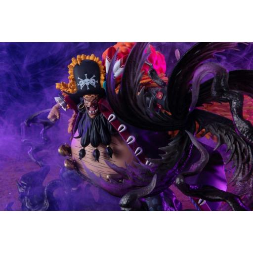 Figura One Piece Extra Battle Marshall D. Teach Kurouzu Figuarts Zero 24  cm