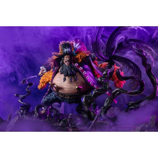 Figura One Piece Extra Battle Marshall D. Teach Kurouzu Figuarts Zero 24  cm [1]