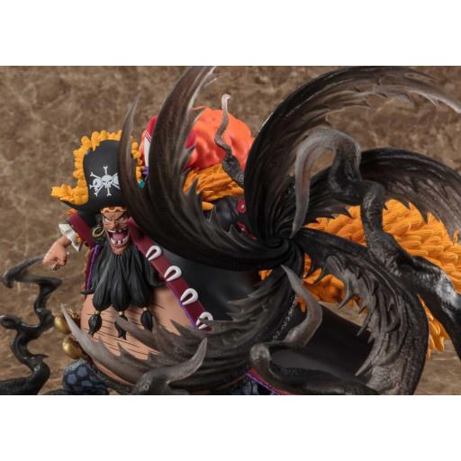 Figura One Piece Extra Battle Marshall D. Teach Kurouzu Figuarts Zero 24  cm [4]