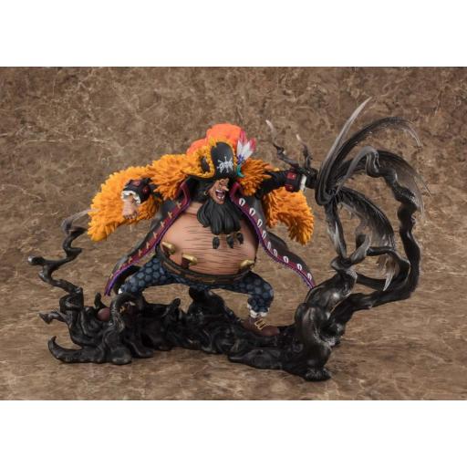 Figura One Piece Extra Battle Marshall D. Teach Kurouzu Figuarts Zero 24  cm [3]