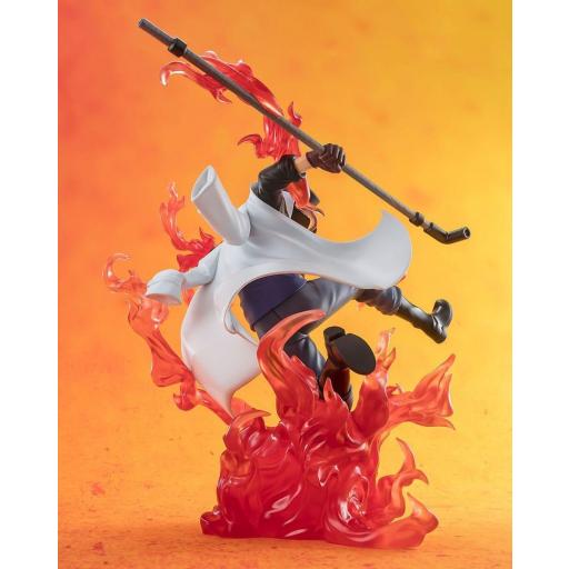 Figura One Piece Extra Battle Sabo Fire Fist Rook Check  Figuarts Zero 19 cm [3]