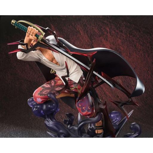 Figura One Piece Extra Battle Shanks Divine Depature Figuarts Zero 20 cm [4]
