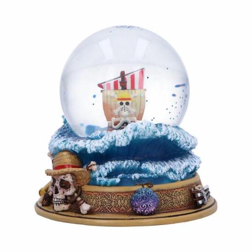Figura One Piece Going Merry Bola de Nieve Nemesis Now 14 cm [1]