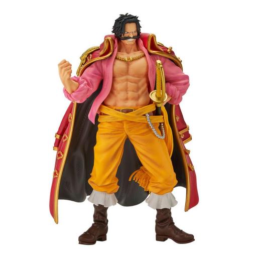 Figura One Piece Gol D Roger Pirates Ichibansho 21 cm