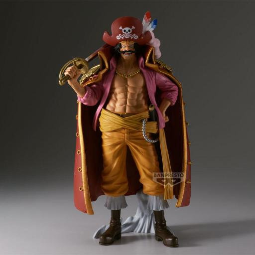 Figura One Piece Gol D. Roger The Anime Premium Banpresto 30 cm [1]