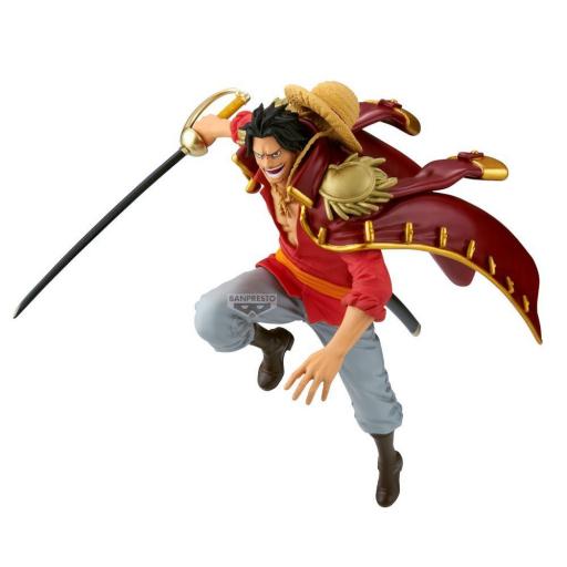 Figura One Piece Gold D Roger Battle Record Banpresto 17 cm [0]