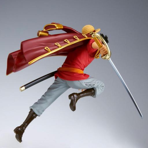 Figura One Piece Gold D Roger Battle Record Banpresto 17 cm [4]