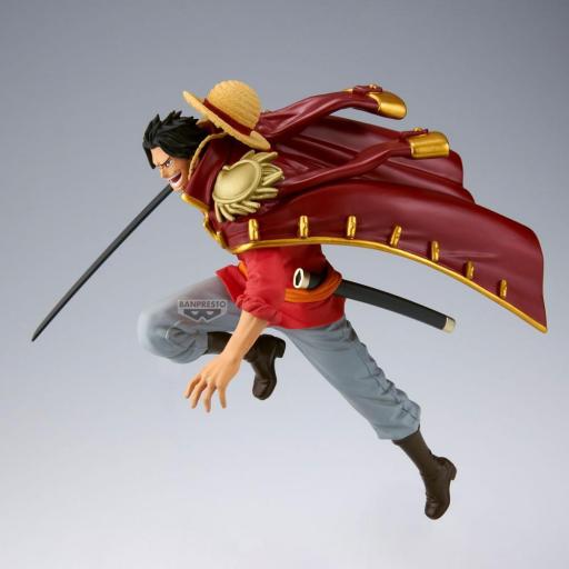 Figura One Piece Gold D Roger Battle Record Banpresto 17 cm [3]