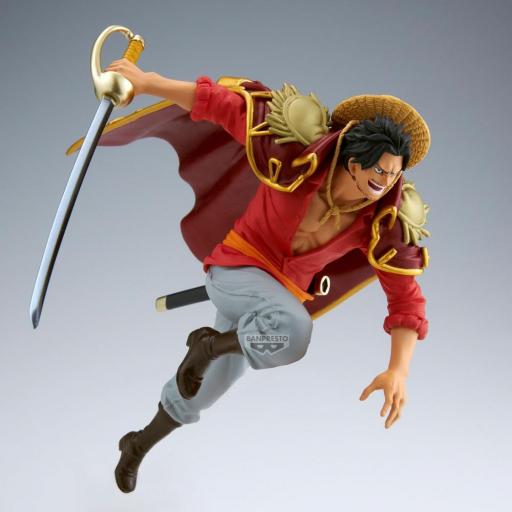 Figura One Piece Gold D Roger Battle Record Banpresto 17 cm [2]