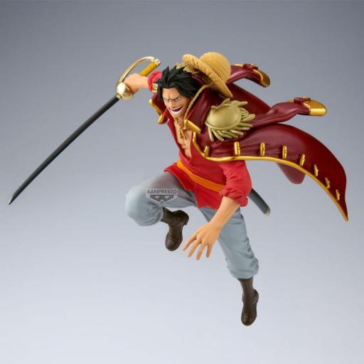 Figura One Piece Gold D Roger Battle Record Banpresto 17 cm [1]