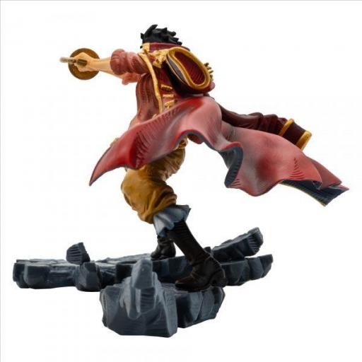 Figura One Piece Gold D Roger Special Banpresto 9 cm [3]