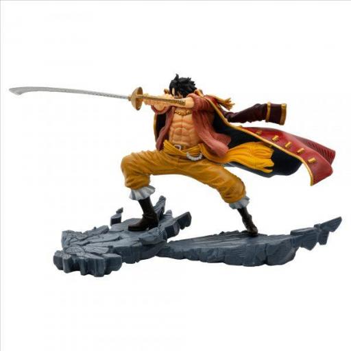 Figura One Piece Gold D Roger Special Banpresto 9 cm [1]