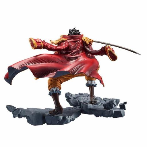 Figura One Piece Gold D Roger Special Banpresto 9 cm [4]