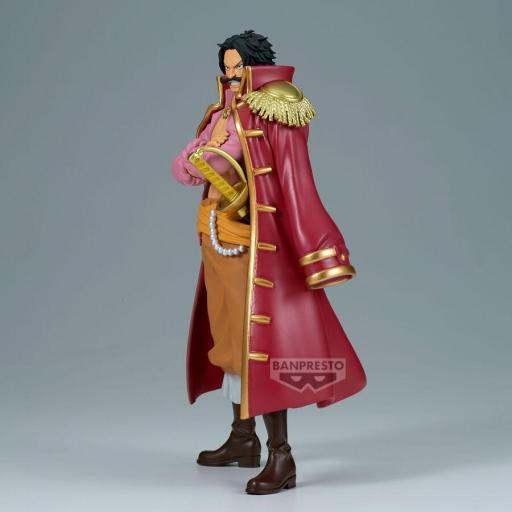 Figura One Piece Gol D. Roger The Grandline Series Special Banpresto 20 cm [3]